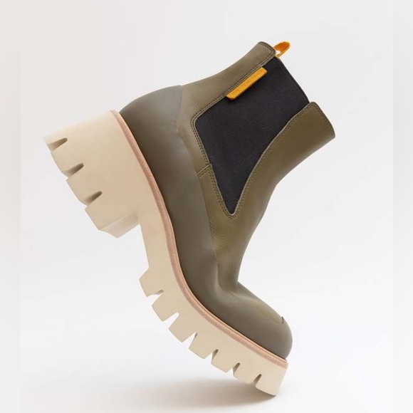 Oncept NYC Indio Boots - Silver Moss x Free People - Picture 6 of 6